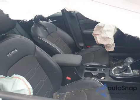 2023 Kia Forte Gt-Line z USA, uszkodzony, nr VIN 3KPF54AD2PE583712